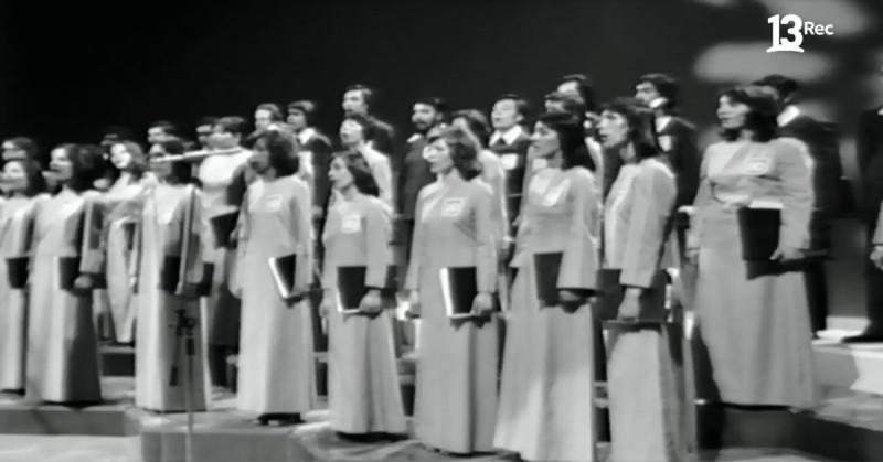 Misa Criolla, Navidad 1976