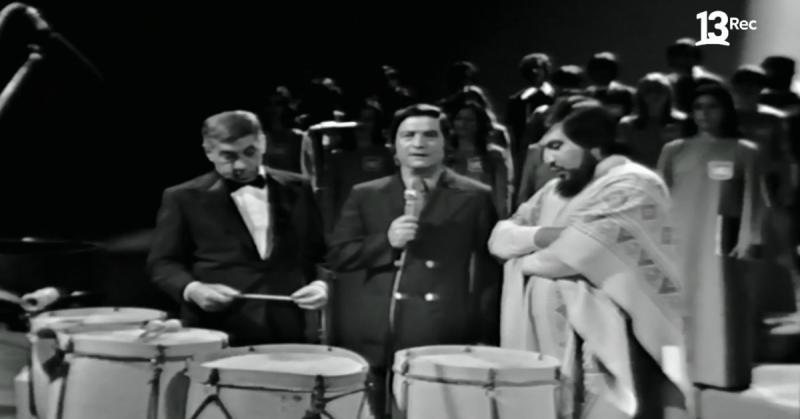 Misa Criolla, Navidad 1976