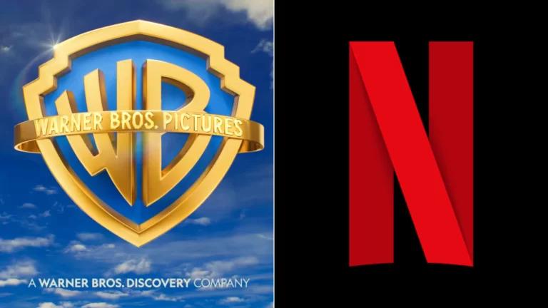 Netflix Warner Bros - Reproducción