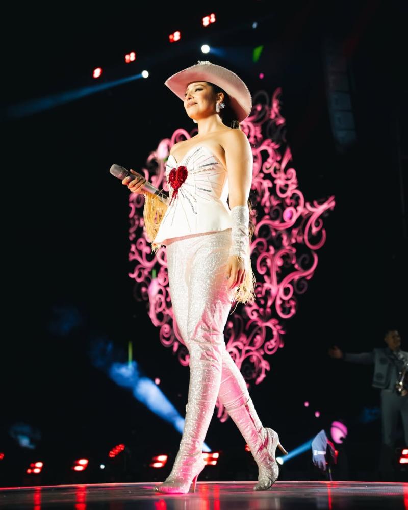 María José Quintanilla | Instagram