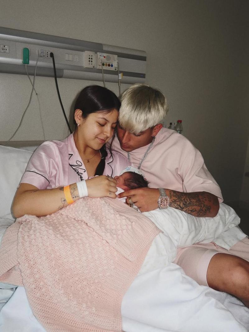 Ignacia Antonia y AK4:20 | Instagram