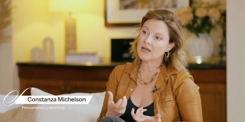 Constanza Michelson. Créditos: 13C