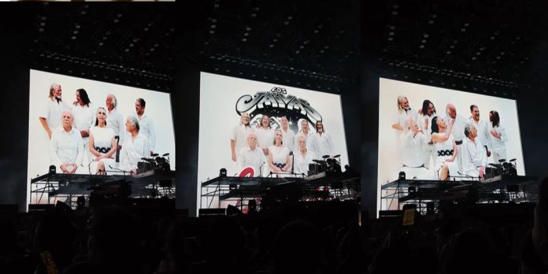 Gabriel Parra y Gato Alquinta aparecieron en vídeo de Los Jaivas gracias a la IA. Créditos: Instagram