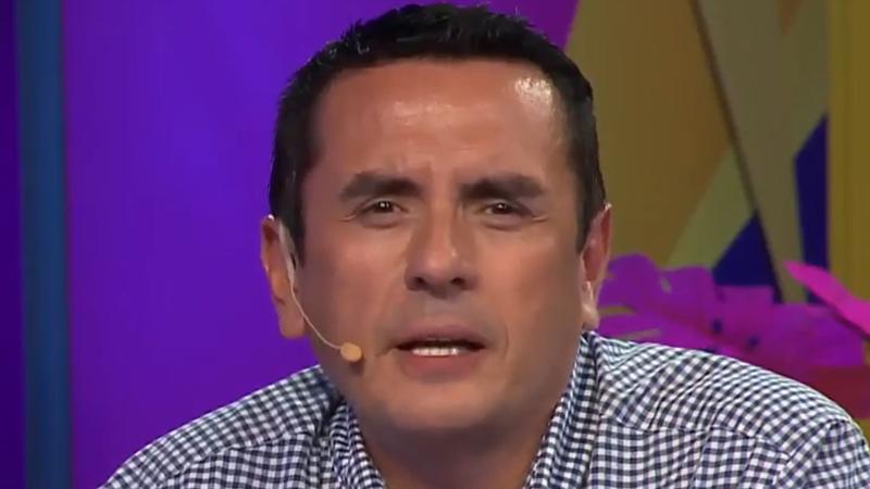 Pablo Canaliza en "¡Hay que decirlo!"