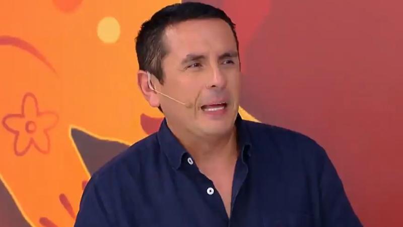 La sorpresa de José Luis Repenning por desconocida faceta de Pablo Canaliza