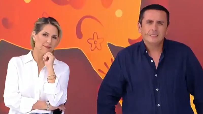 Pablo Canaliza en "Tu Día"