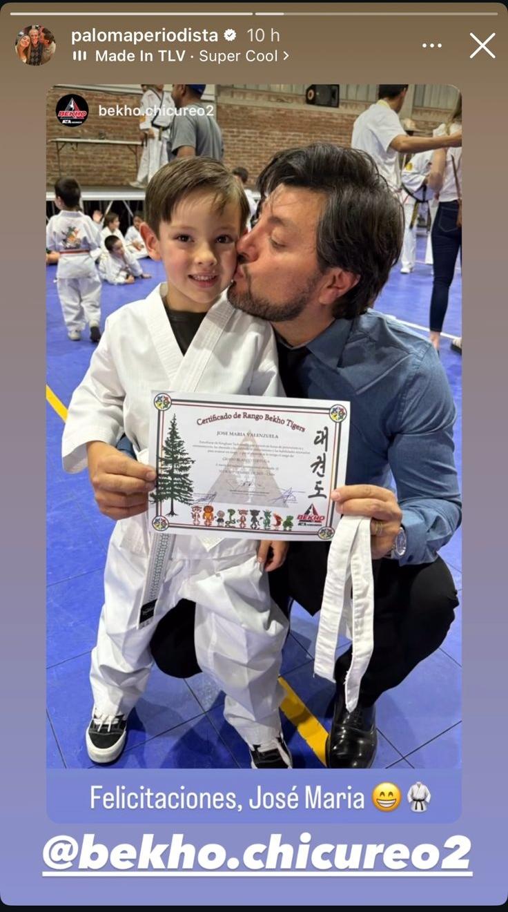 Paloma Aliaga | Instagram