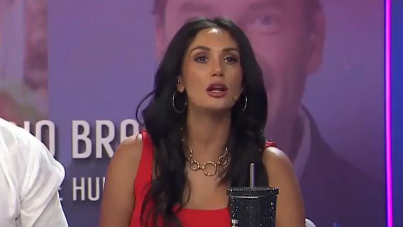 Pamela Díaz en "¡Hay que decirlo!"