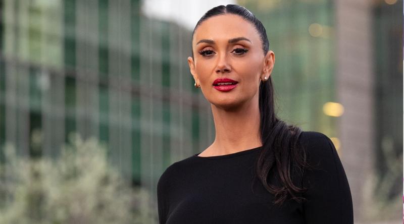 Pamela Díaz en "¡Hay que decirlo!"