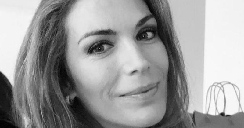 El presente de Paola Falcone lejos de la TV