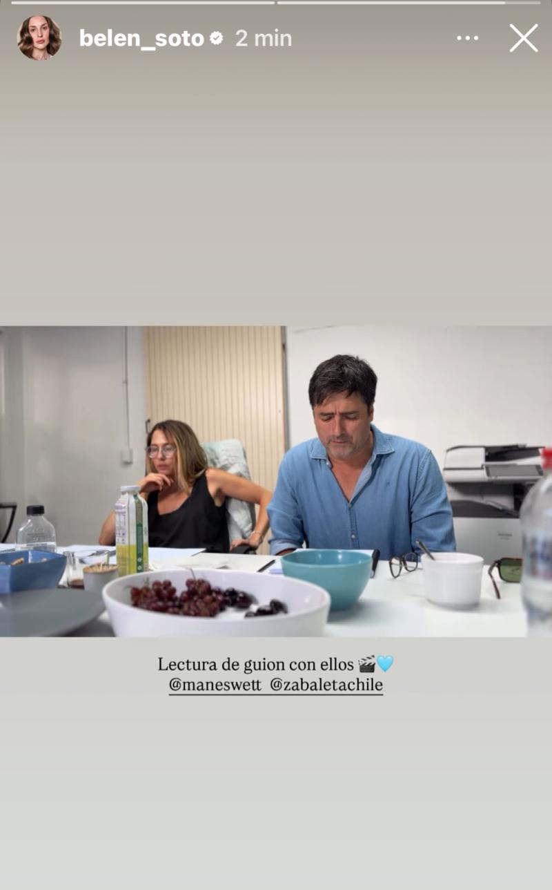 Belén Soto anuncia importante avance en el regreso de Papi Ricky