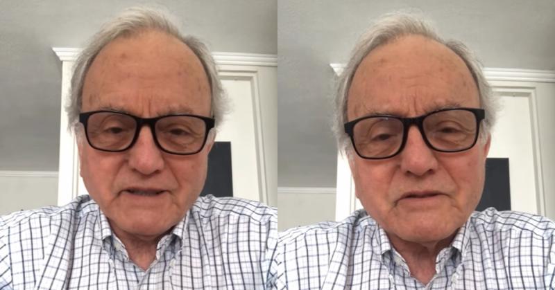 El presente de Patricio Achurra / Créditos: Instagram @patricioachurra