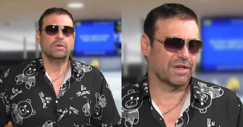 El presente de Paulo Iglesias / Créditos: Instagram @pauloiglesiasoficial