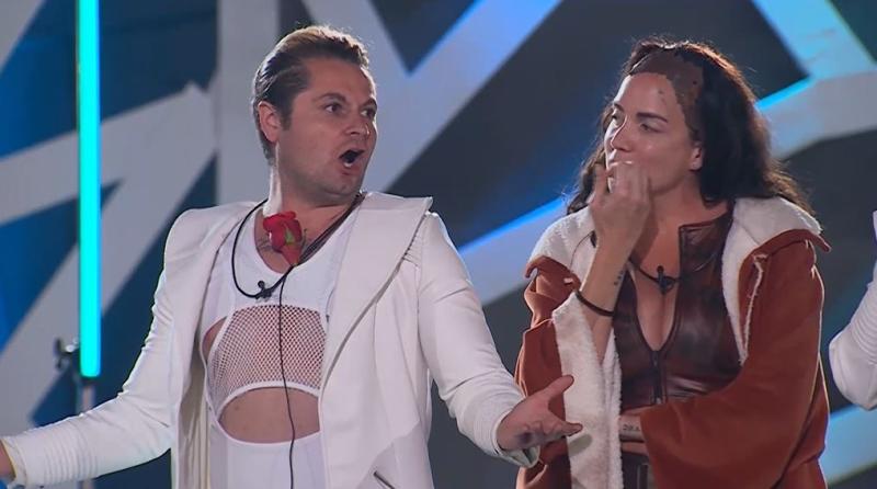 Princeso y Samira Jalil