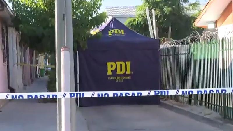 Joven fue asesinado en Puente Alto