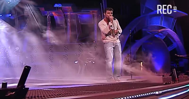 Ricky Martin en Viña 2007