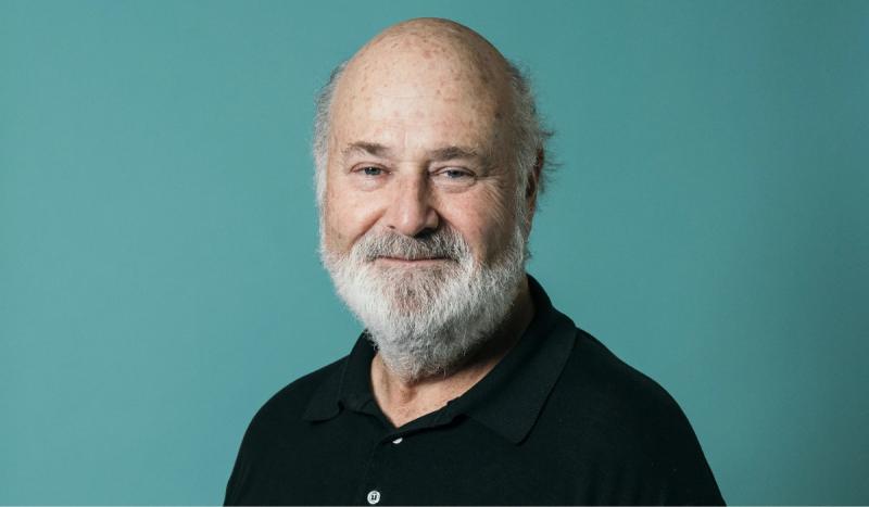 Rob Reiner, actor estadounidense fallecido.