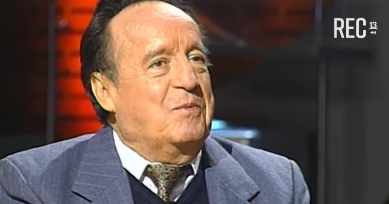 Roberto Gómez Bolaños en Viva el Lunes, 2000