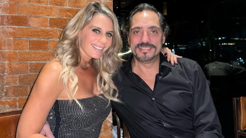 Rocío Marengo y Eduardo Fort - Créditos: Instagram