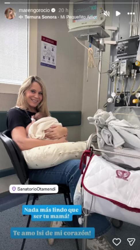 Rocío Marengo | Instagram