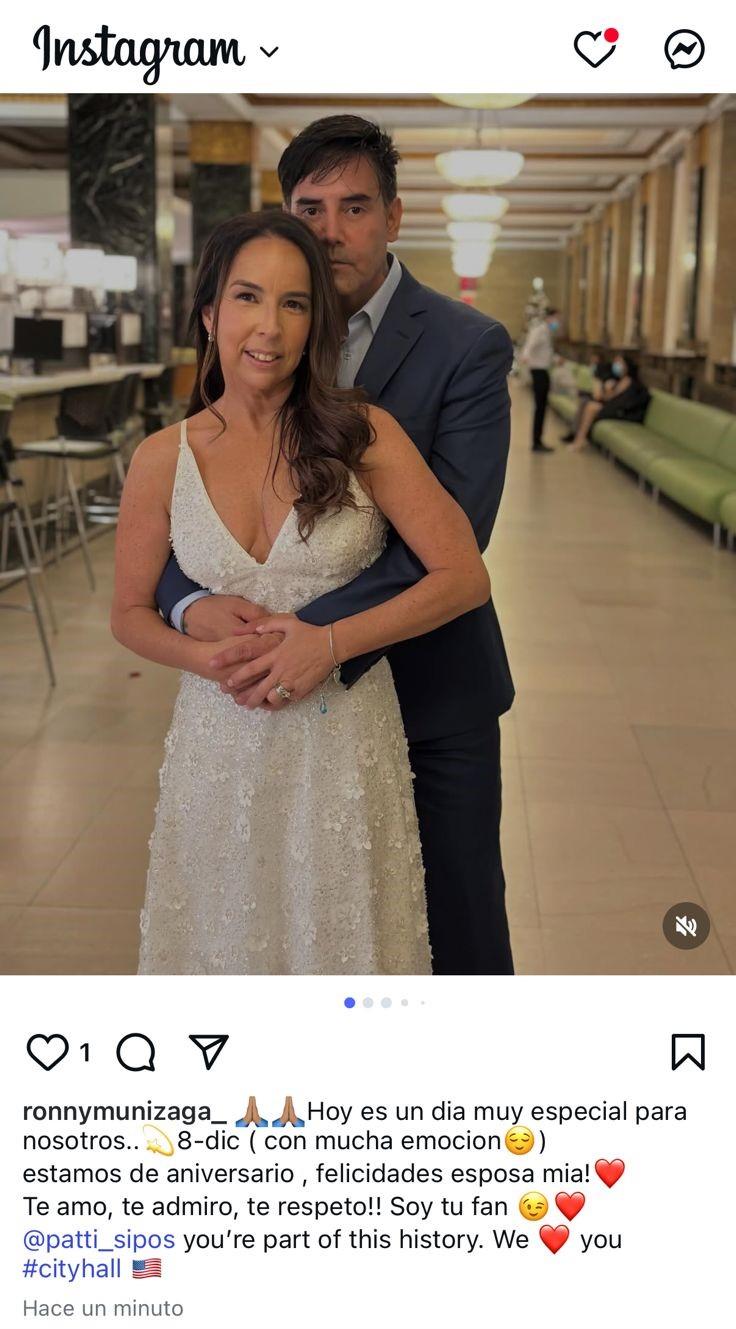 Ronny Dance - Instagram