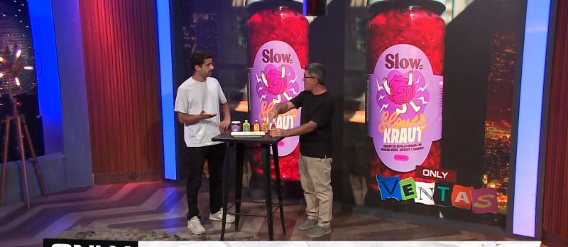 Slow Co: Alimentos transformados por la magia ancestral de la fermentación.