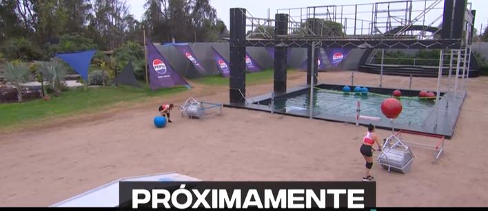 Duelos de salvación en Mundos Opuestos