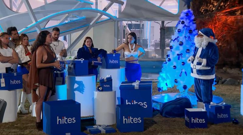 El regalo de Samira Jalil al hijo de Chilota