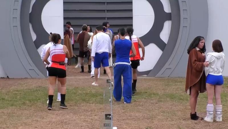 Samira Jalil e Ignacia Michelson