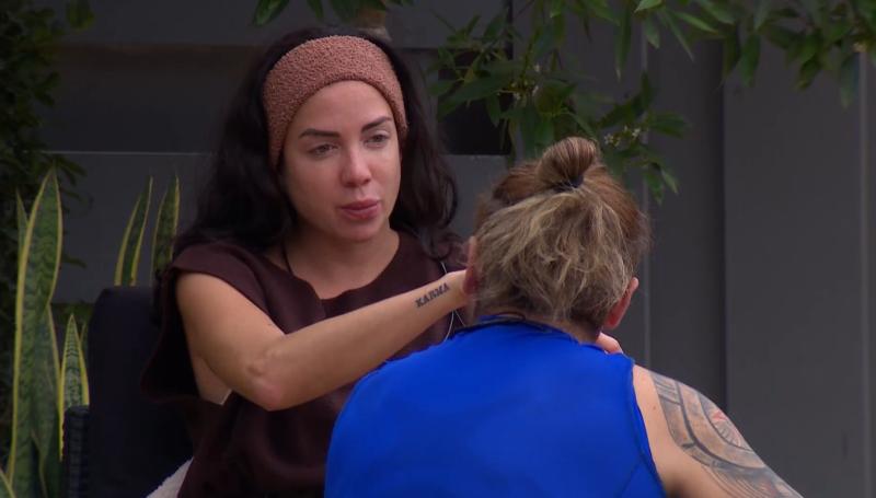 Samira Jalil y Princeso en Mundos Opuestos