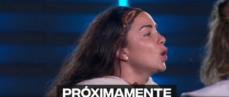 Samira Jalil en Mundos Opuestos