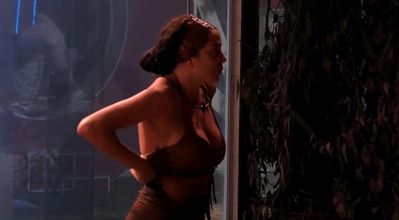 Samira Jalil en Mundos Opuestos