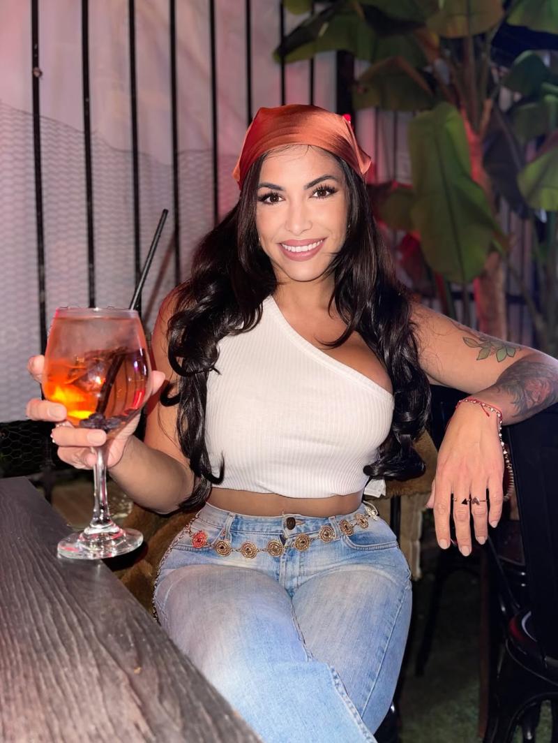 Vanessa Bourgeois, la nutricionista que enamoró a Marcelo Ríos - Instagram