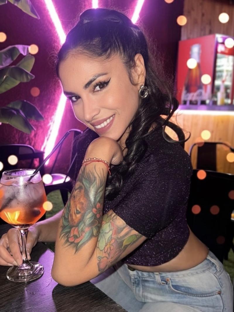 Vanessa Bourgeois, la nutricionista que enamoró a Marcelo Ríos - Instagram