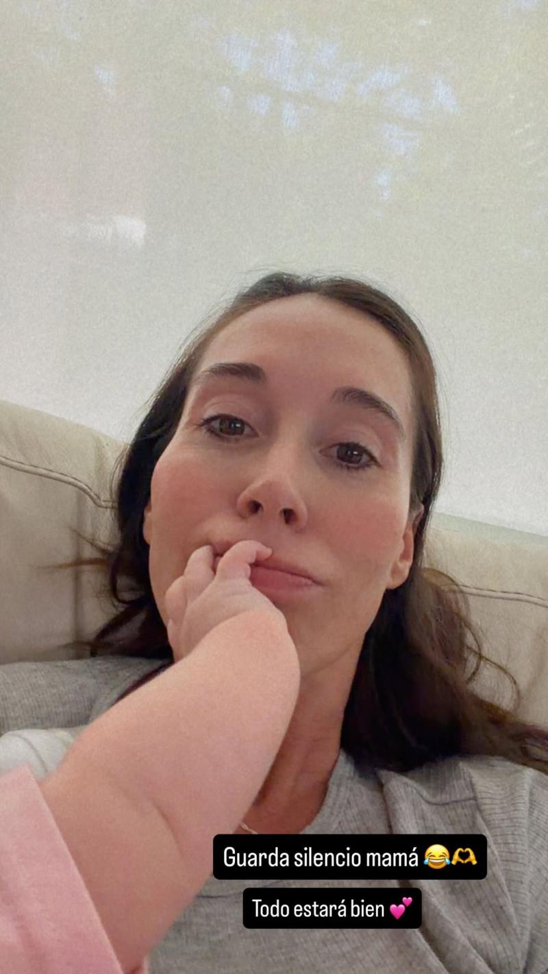 La indirecta de Vale Roth en redes sociales - Instagram