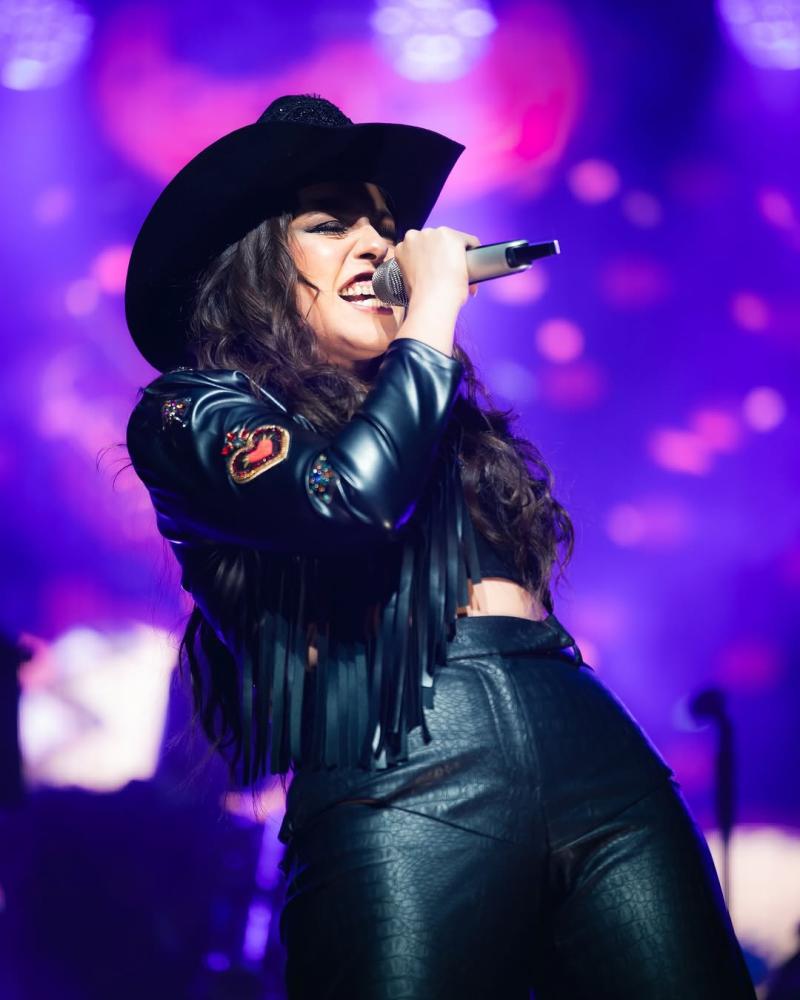 María José Quintanilla | Instagram