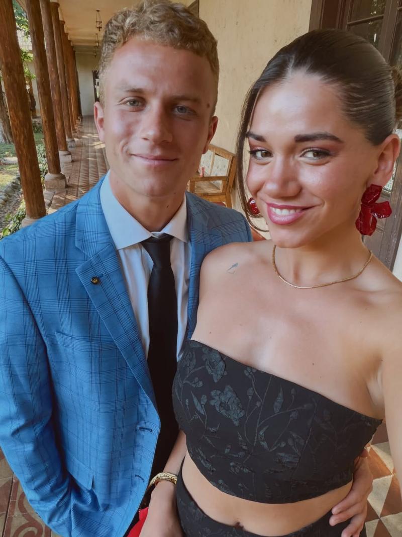 Hijo de Diana Bolocco y su pareja | Instagram