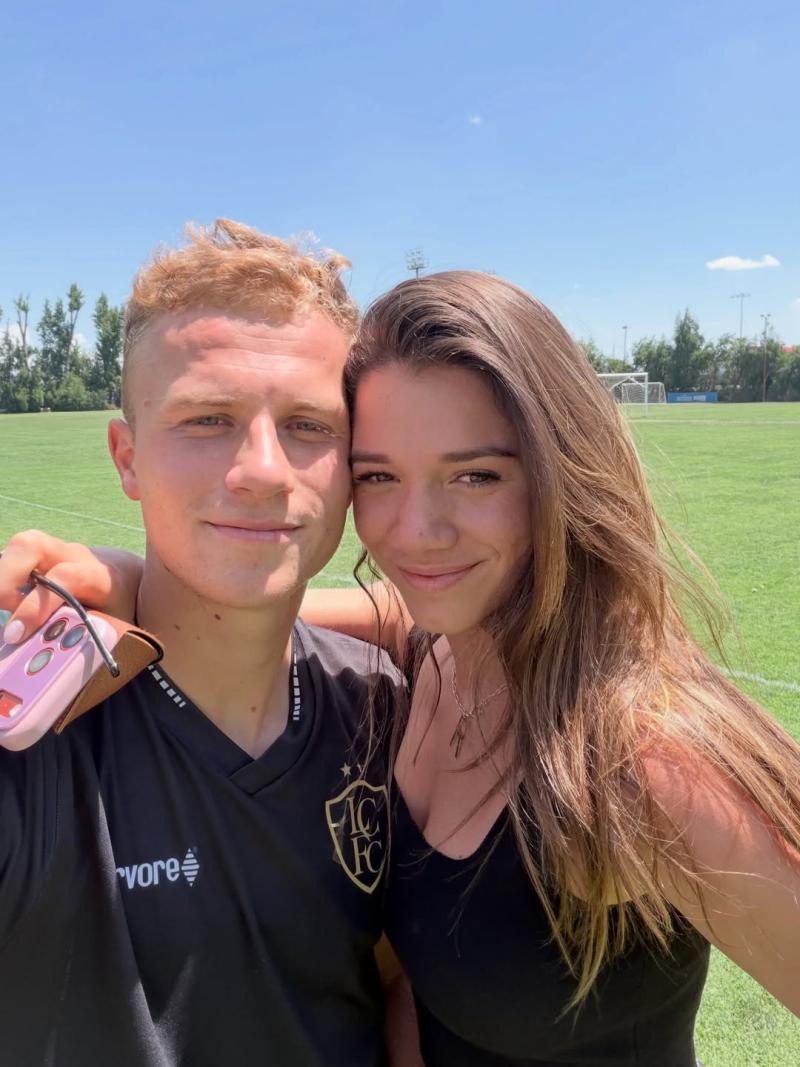 Hijo de Diana Bolocco y su pareja | Instagram