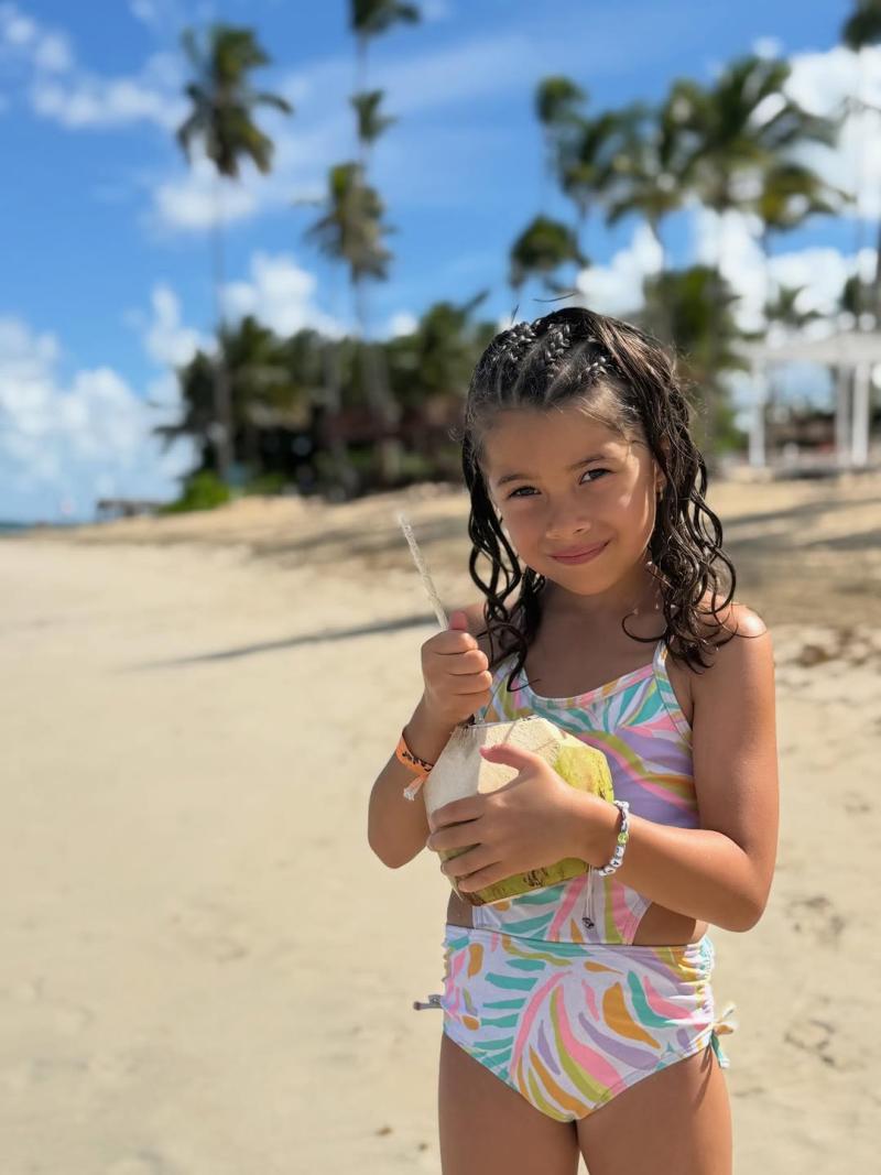 Hija de Fernando Godoy | Instagram