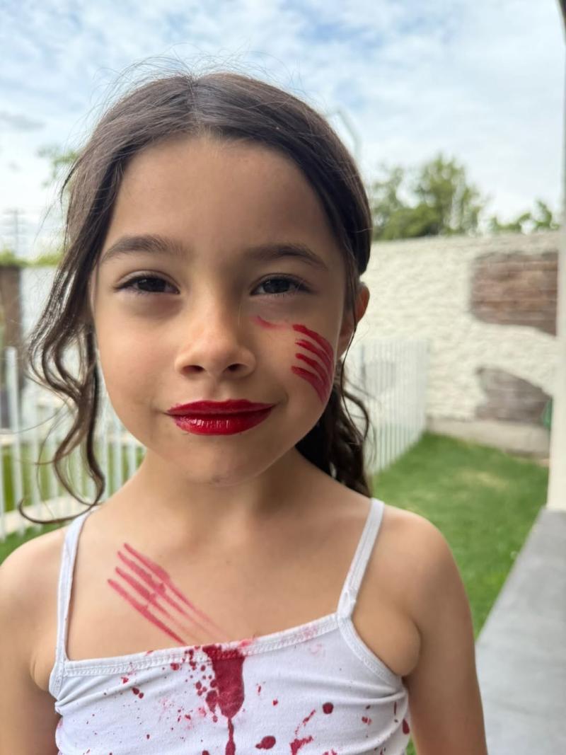 Hija de Fernando Godoy | Instagram