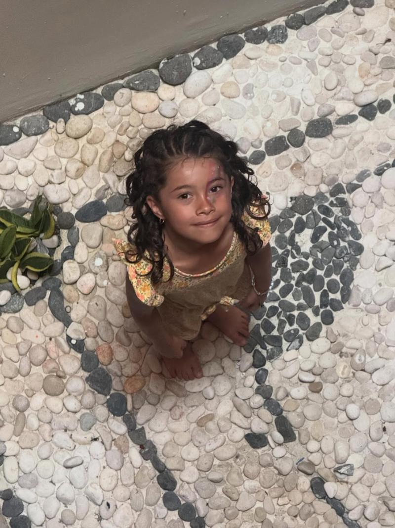 Hija de Fernando Godoy | Instagram