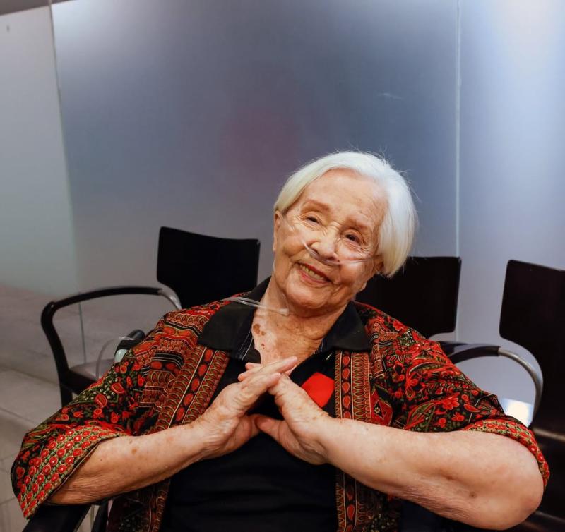 Delfina Guzmán | Instagram