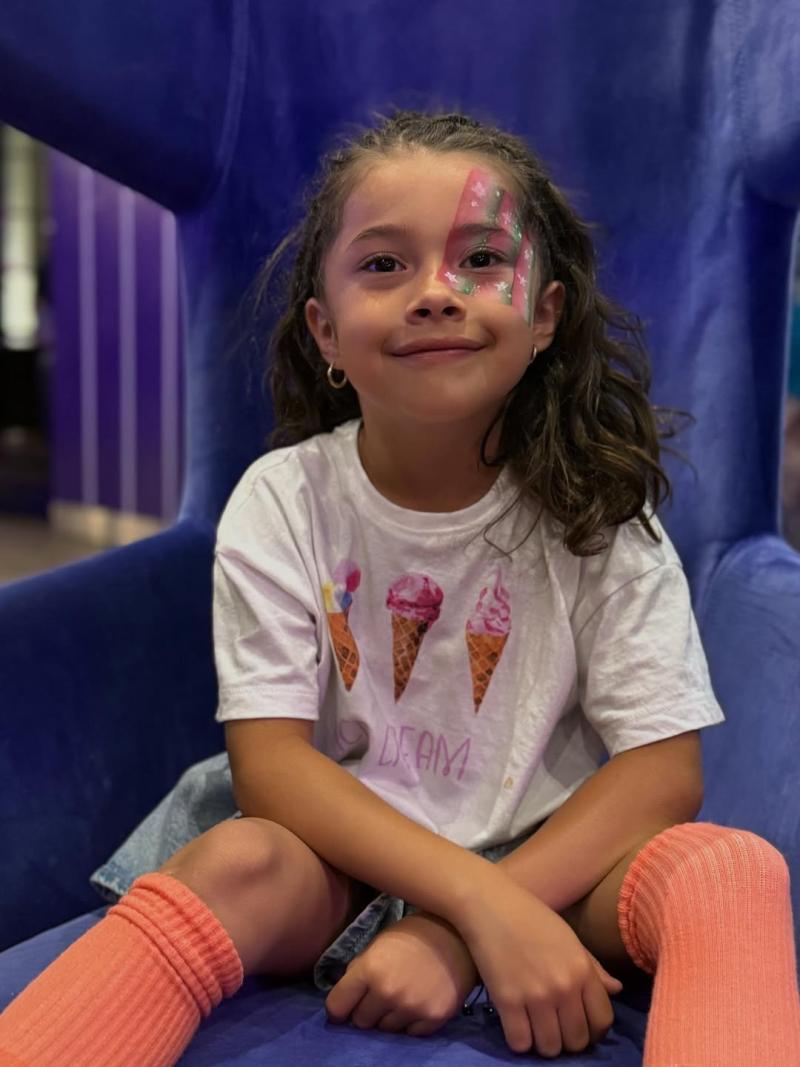 Hija de Fernando Godoy | Instagram