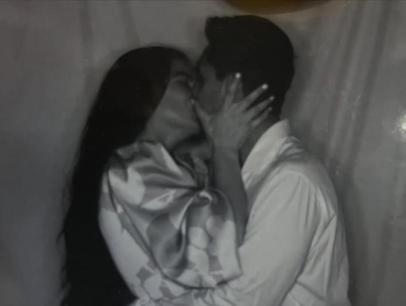 Hermana de Mariana di Girolamo junto a su novio actor Diego Boggioni - Instagram