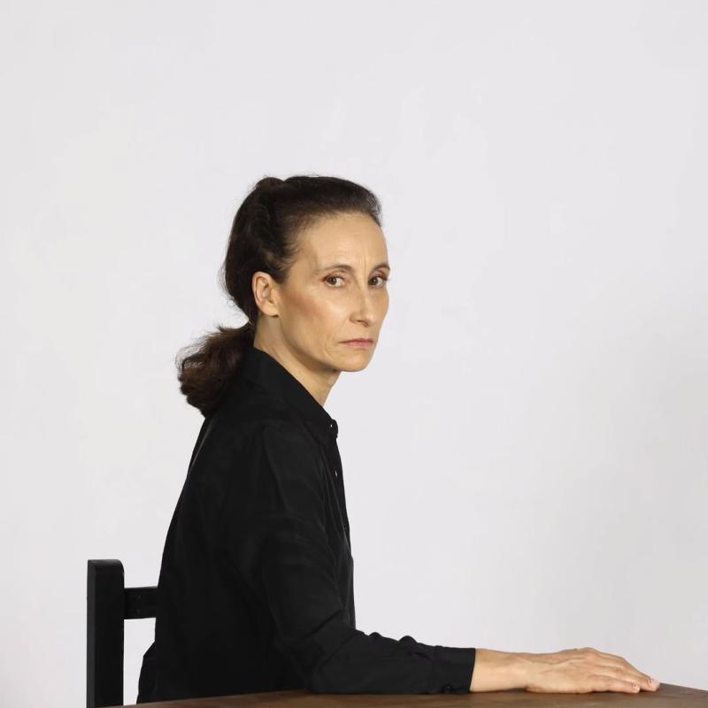 Amparo Noguera tuvo una larga relación con Marcelo Alonso - Instagram @teatrocamino