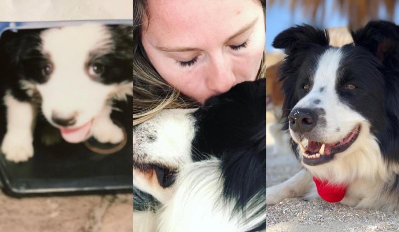 Soledad Onetto y Lek | Instagram