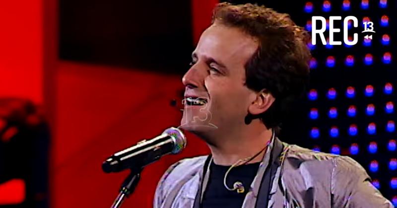 Stefan Kramer en el Festival de Viña 2008