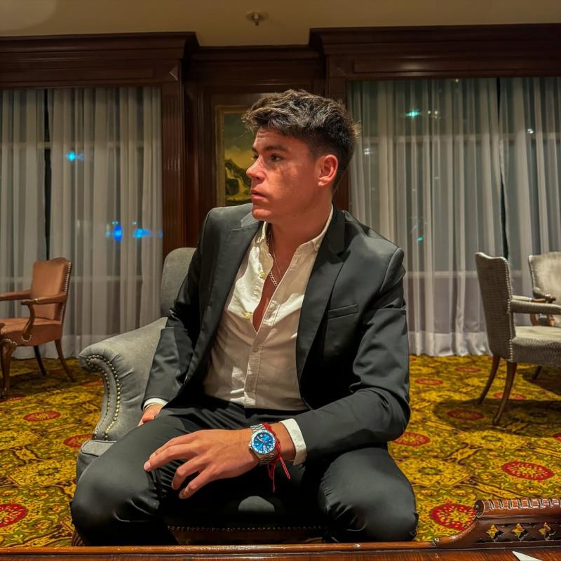 Cuco Cerda | Instagram