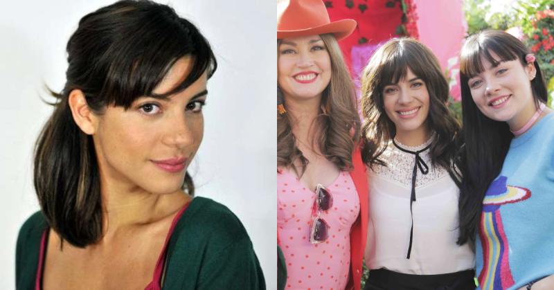 Los personajes de Susana Hidalgo en el 13