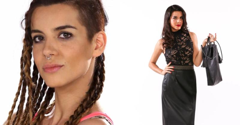 Los personajes de Susana Hidalgo en el 13